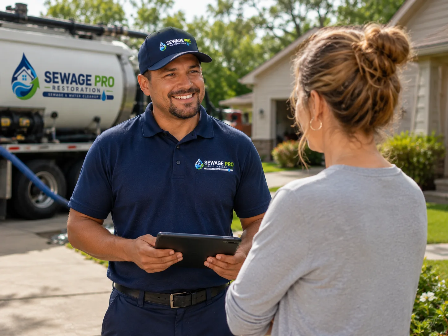 Sewage Cleanup Services Ellinger, TX FAQs
